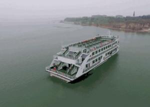 【三門峽光影節(jié)組委會惠民大派送】購光影節(jié)門票，送黃河天鵝號郵輪船票！