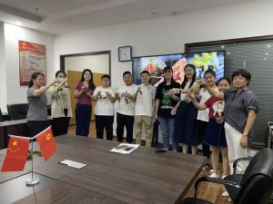 濃濃端午節(jié)，深深粽香情——市文旅集團(tuán)組織開展端午節(jié)主題活動(dòng)